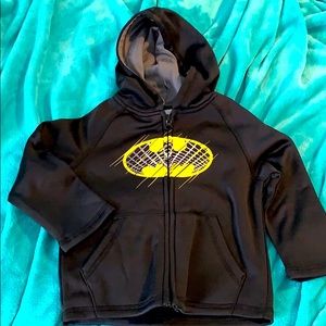 ⭐️NWOT Toddler BATMAN Jacket Size 18-24 month